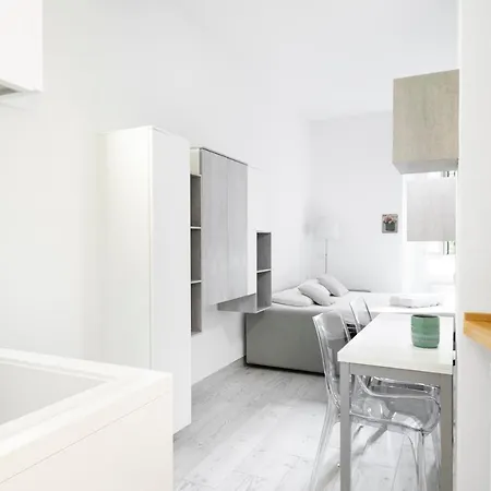 Daire Easylife - Comodo Studio In Corso Di Porta Romana